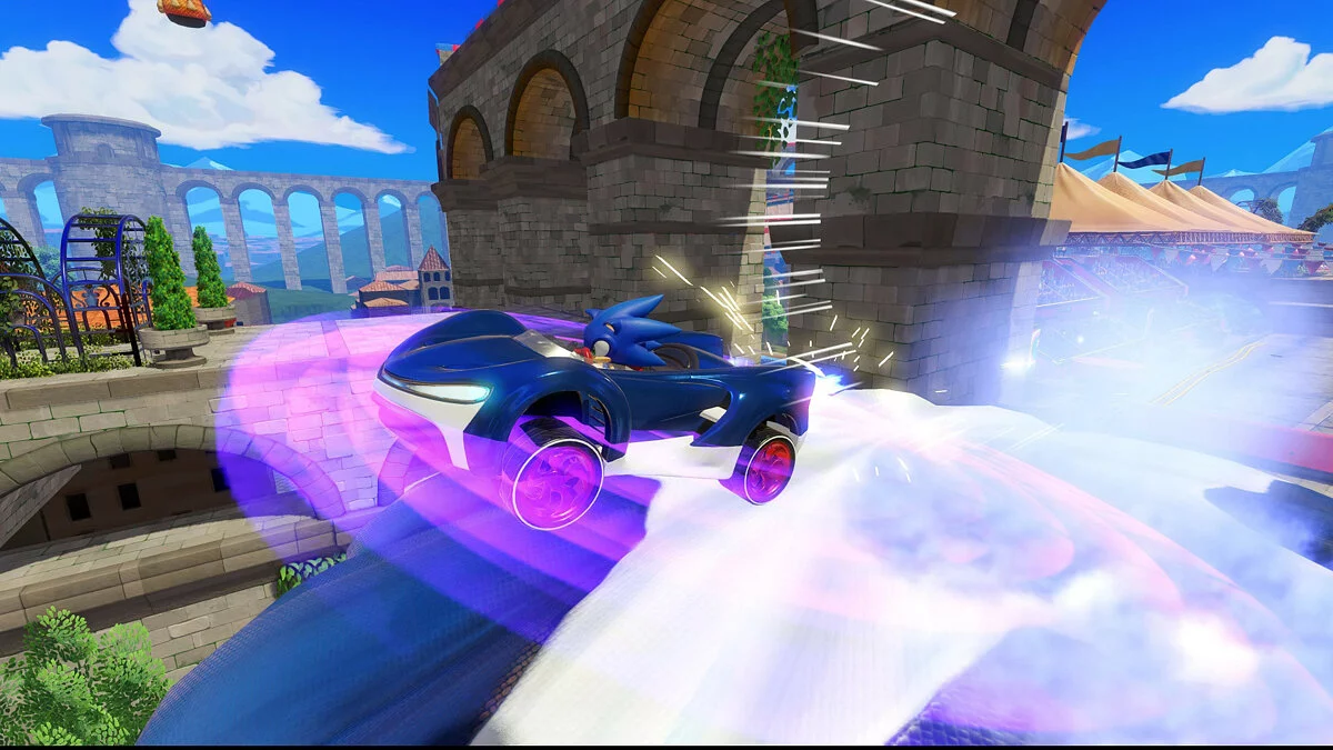 Скриншоты из Team Sonic Racing / Картинка 46