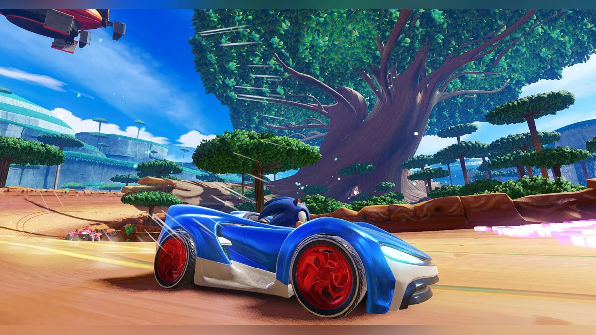 Скриншоты из Team Sonic Racing / Картинка 48