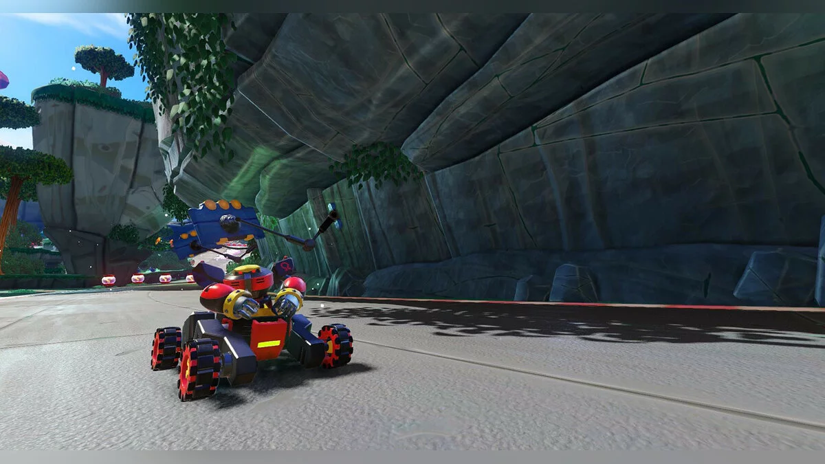 Скриншоты из Team Sonic Racing / Картинка 49