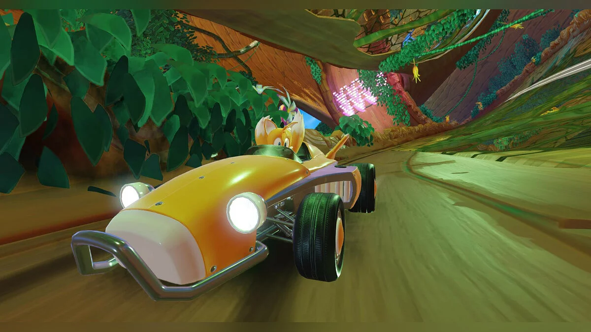 Скриншоты из Team Sonic Racing / Картинка 50