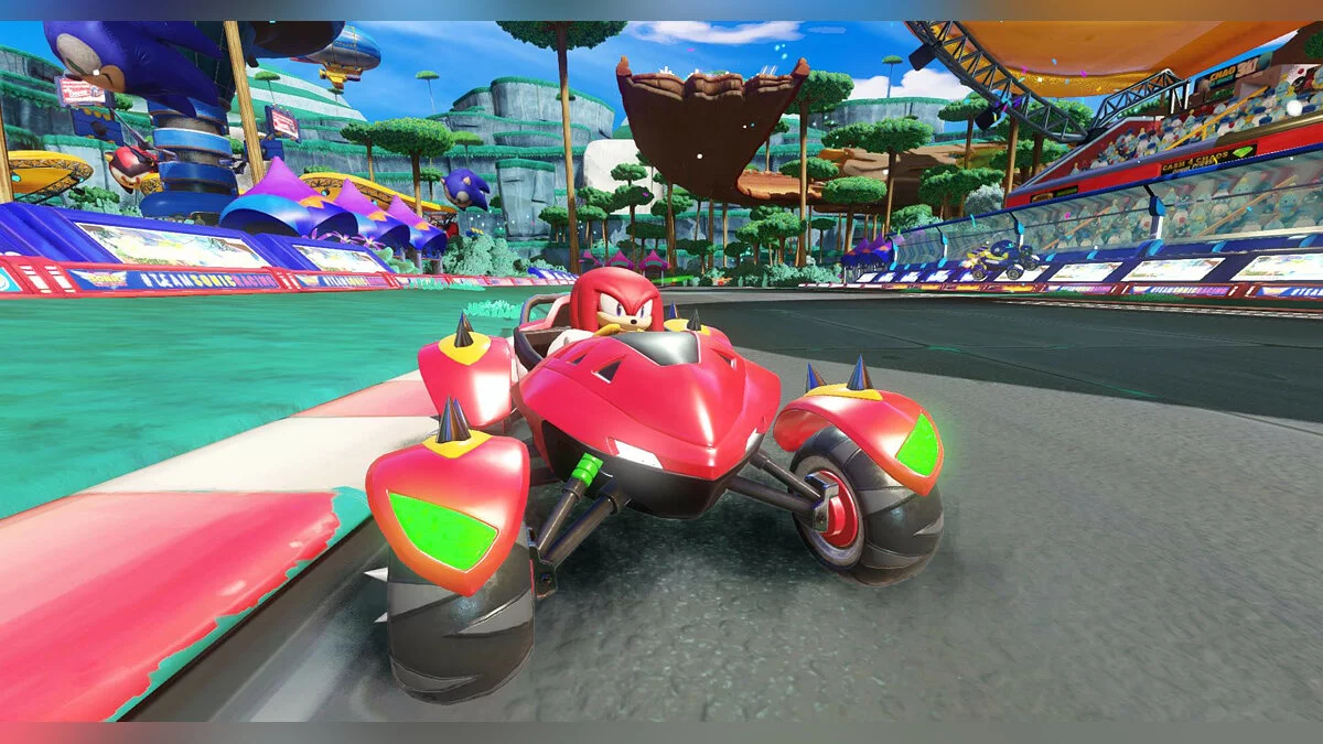Скриншоты из Team Sonic Racing / Картинка 51