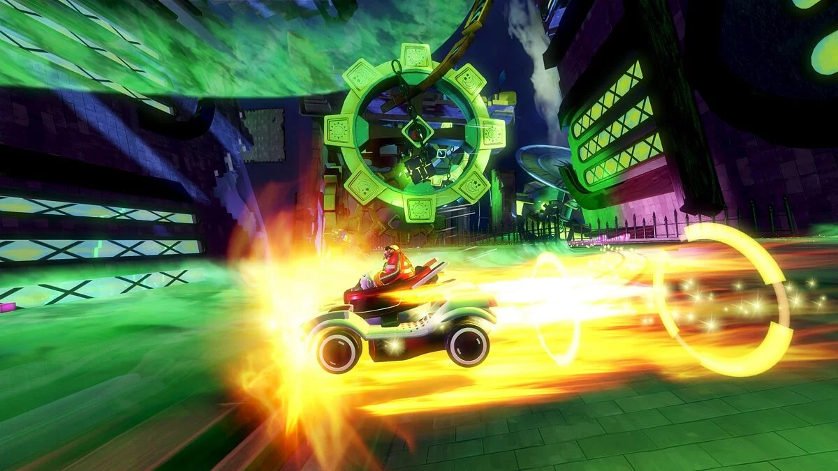 Скриншоты из Team Sonic Racing / Картинка 54