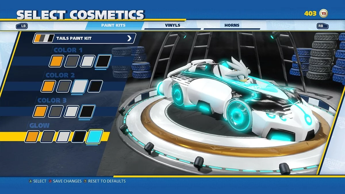Скриншоты из Team Sonic Racing / Картинка 56