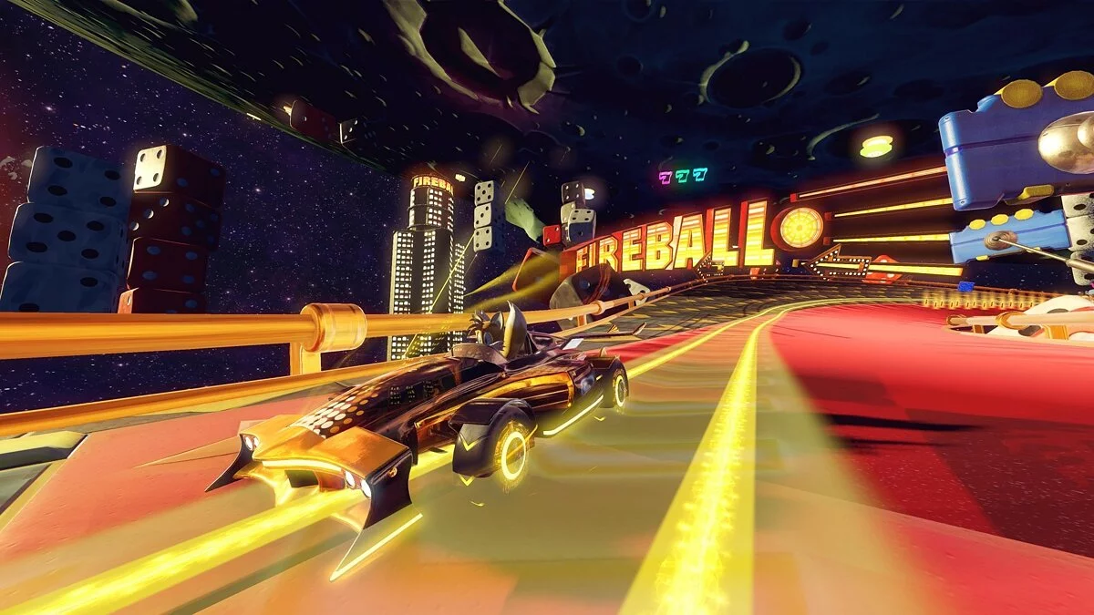 Скриншоты из Team Sonic Racing / Картинка 58