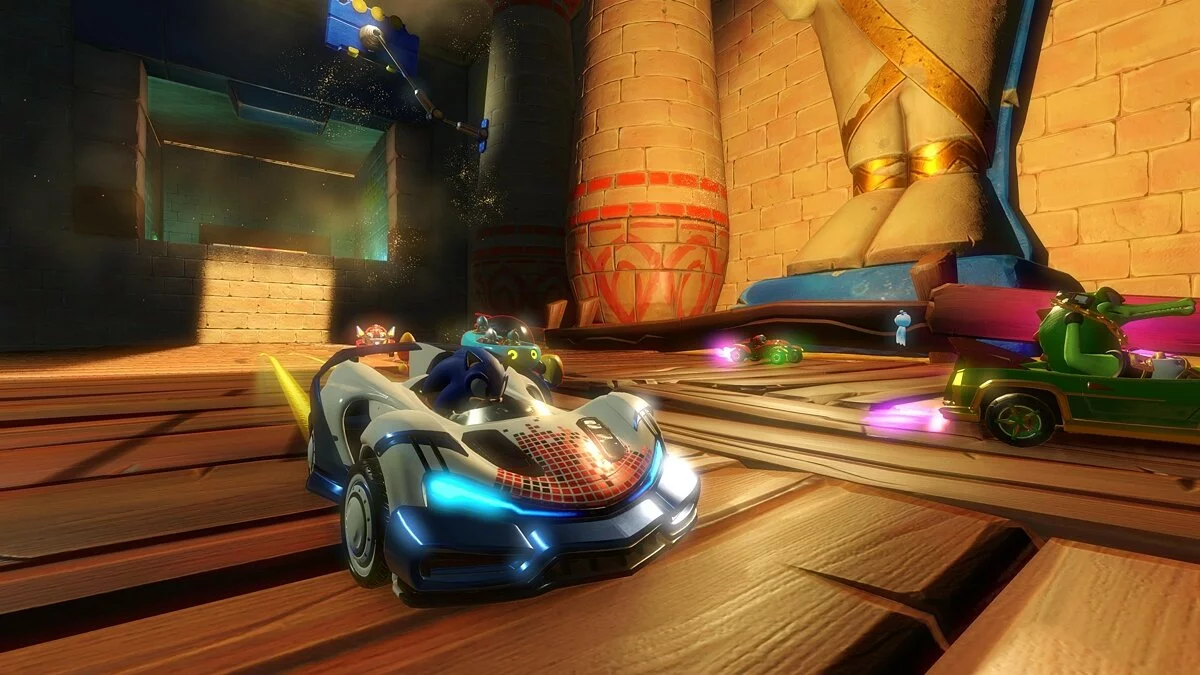 Скриншоты из Team Sonic Racing / Картинка 60