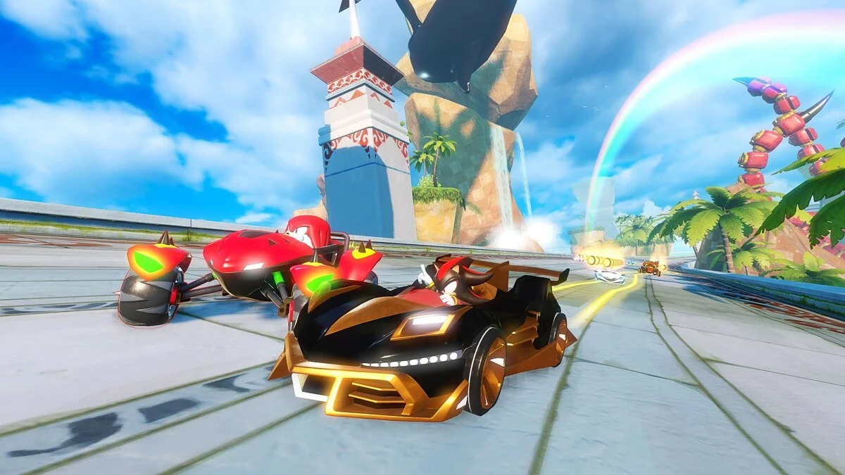 Скриншоты из Team Sonic Racing / Картинка 61
