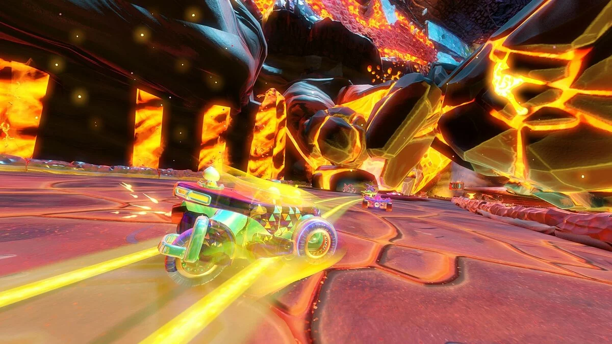 Скриншоты из Team Sonic Racing / Картинка 64