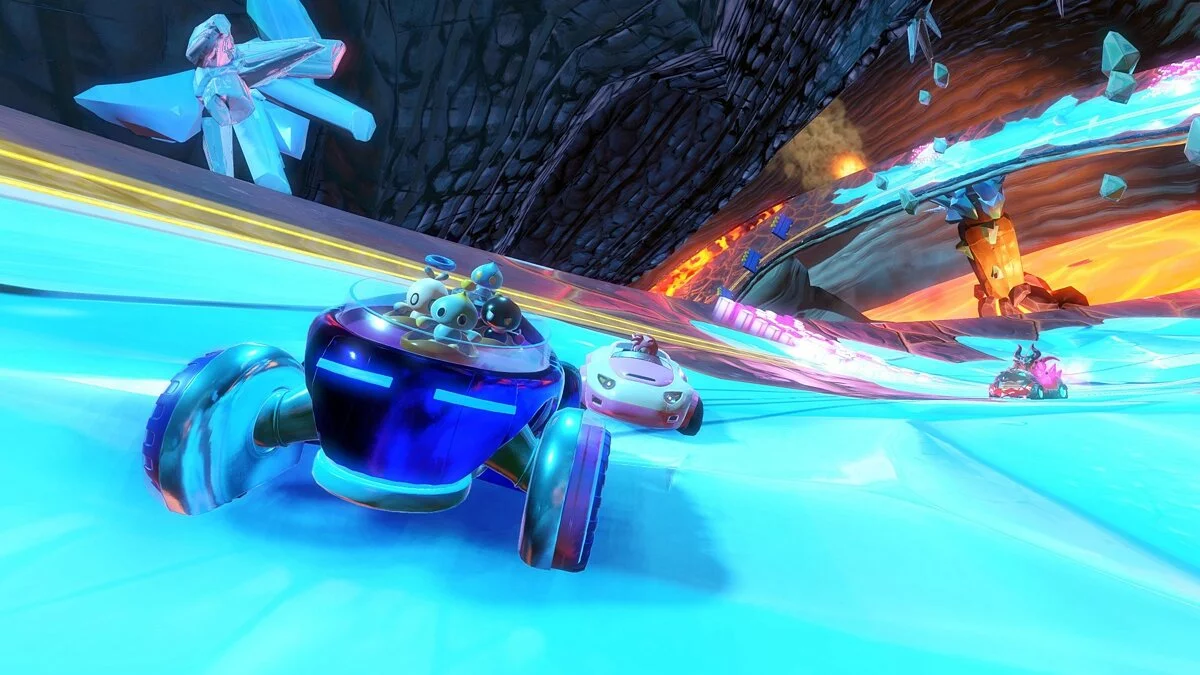 Скриншоты из Team Sonic Racing / Картинка 65