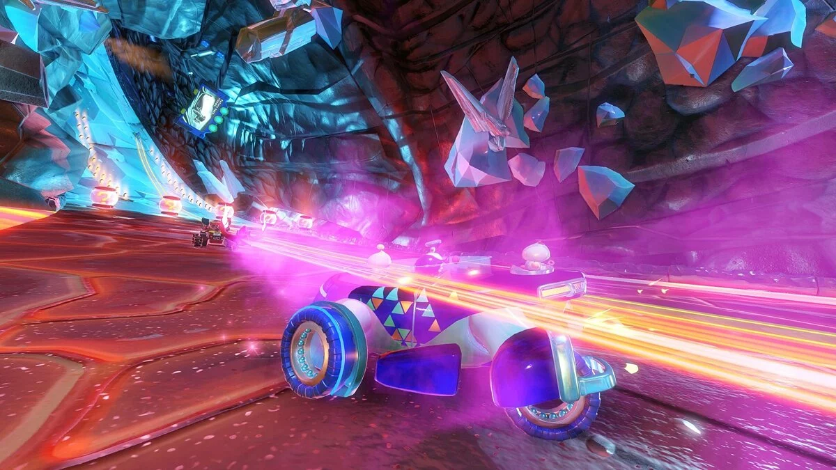 Скриншоты из Team Sonic Racing / Картинка 66