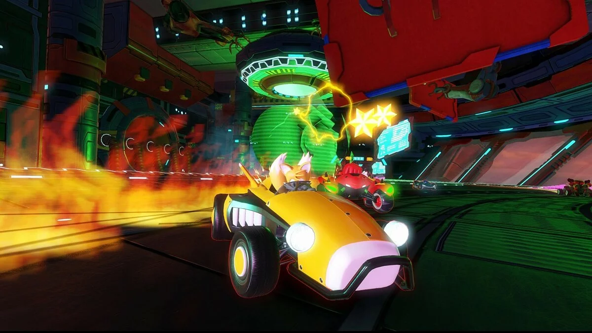 Скриншоты из Team Sonic Racing / Картинка 96