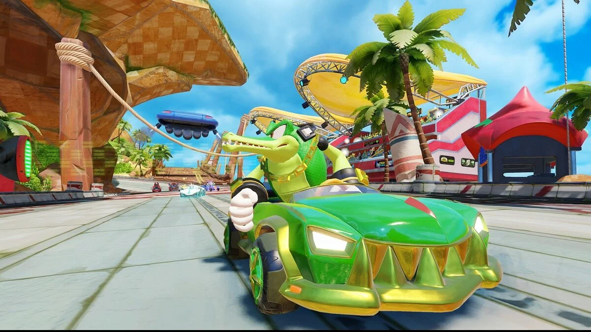 Скриншоты из Team Sonic Racing / Картинка 102