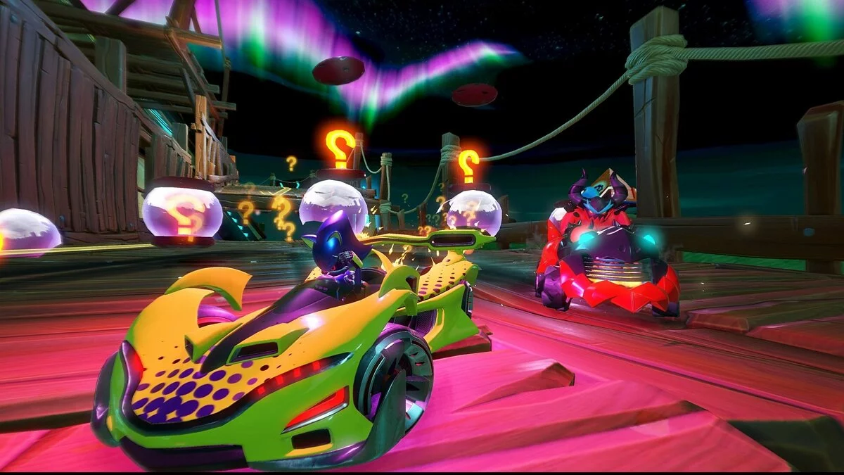 Скриншоты из Team Sonic Racing / Картинка 103