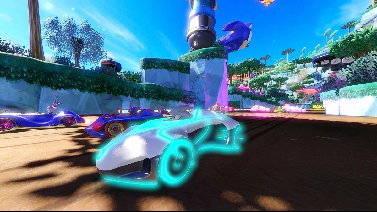 Скриншоты из Team Sonic Racing / Картинка 105
