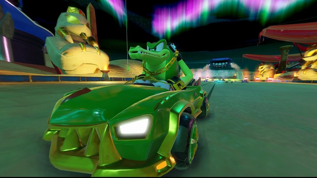 Скриншоты из Team Sonic Racing / Картинка 106