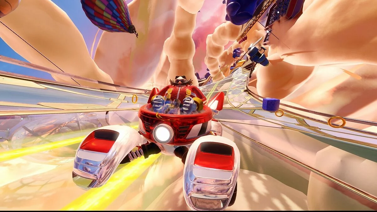 Скриншоты из Team Sonic Racing / Картинка 107