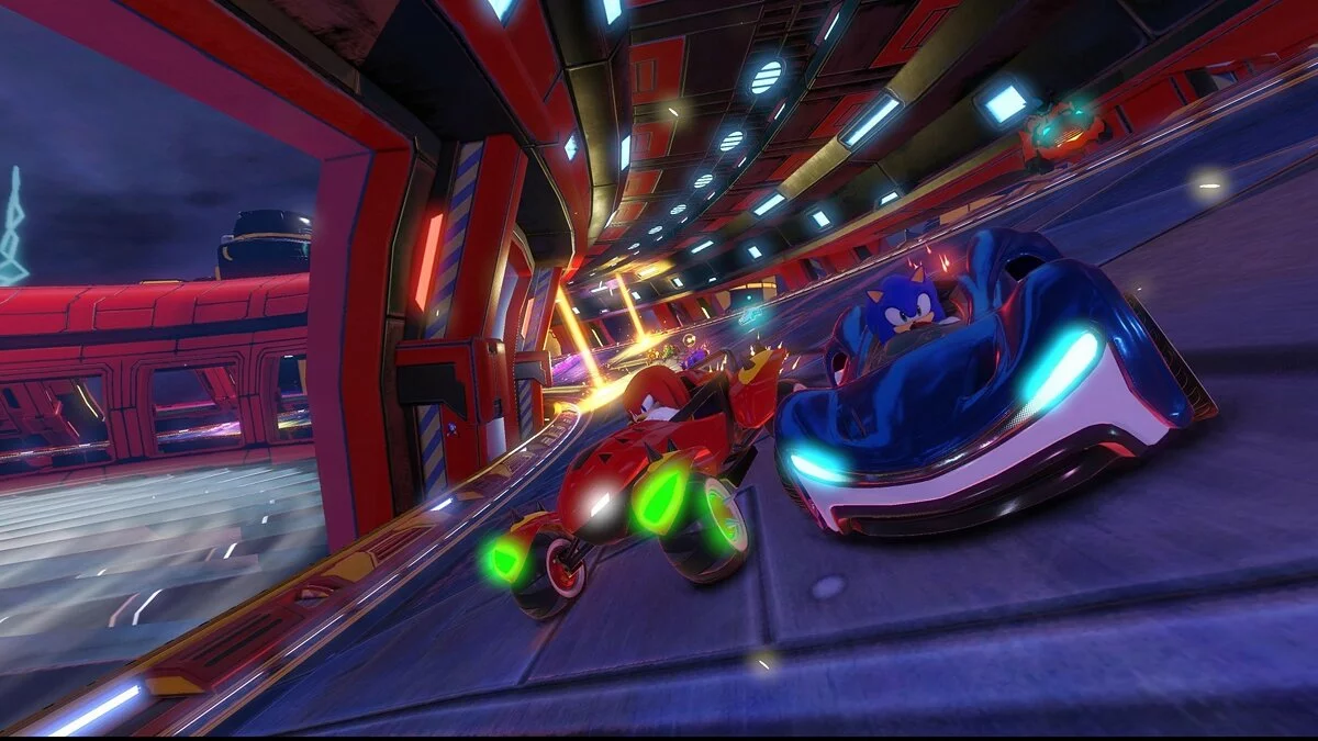 Скриншоты из Team Sonic Racing / Картинка 108