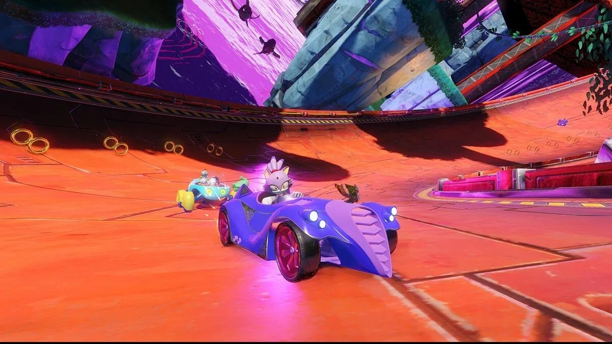 Скриншоты из Team Sonic Racing / Картинка 110