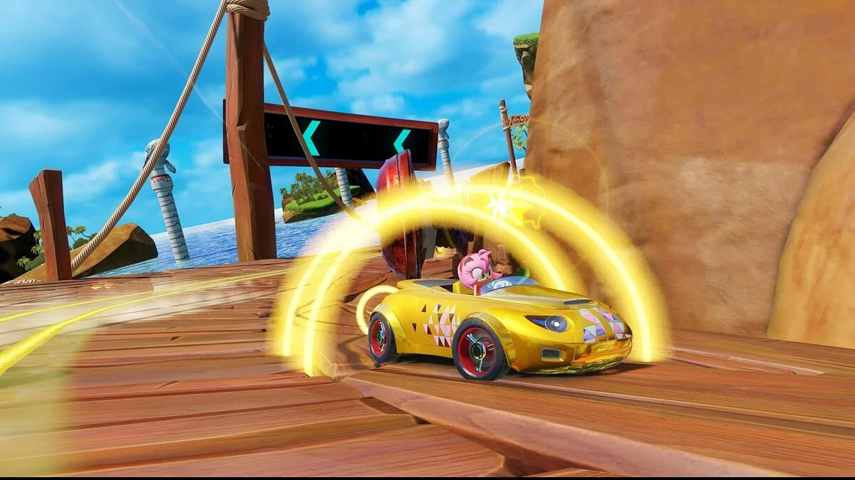 Скриншоты из Team Sonic Racing / Картинка 112