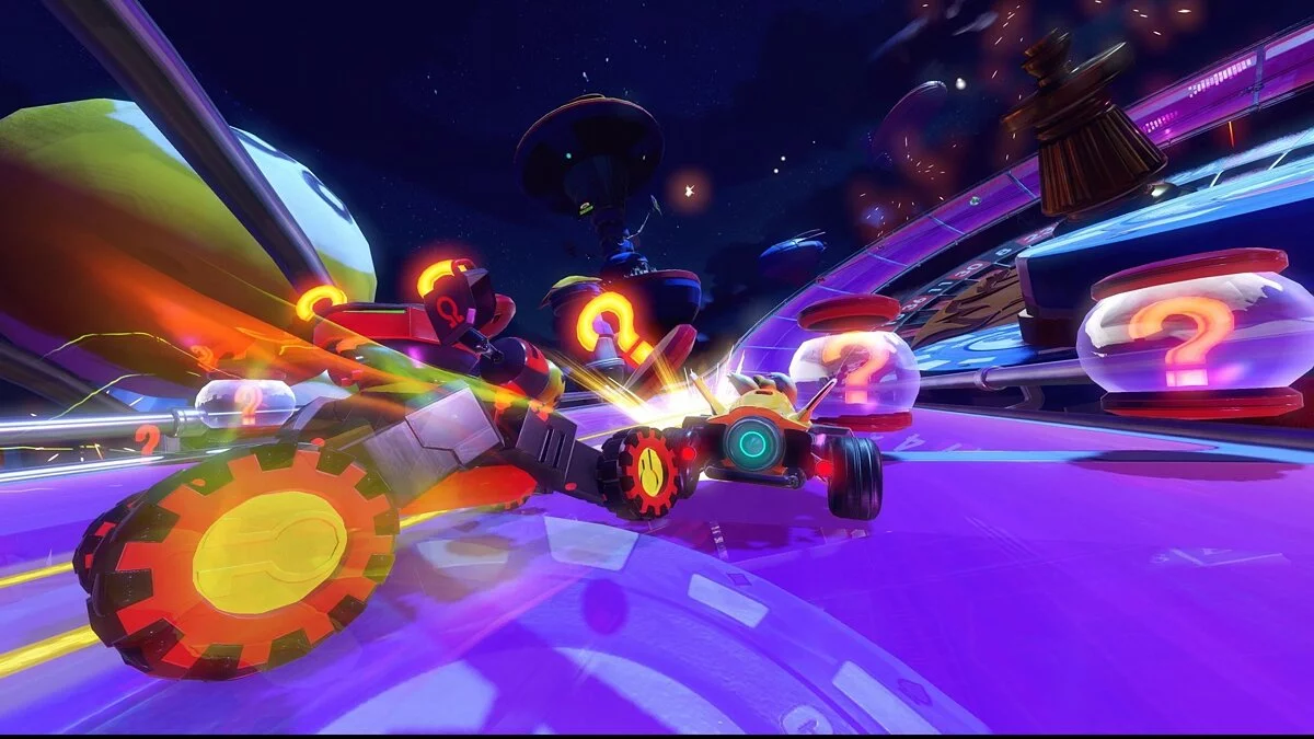 Скриншоты из Team Sonic Racing / Картинка 114