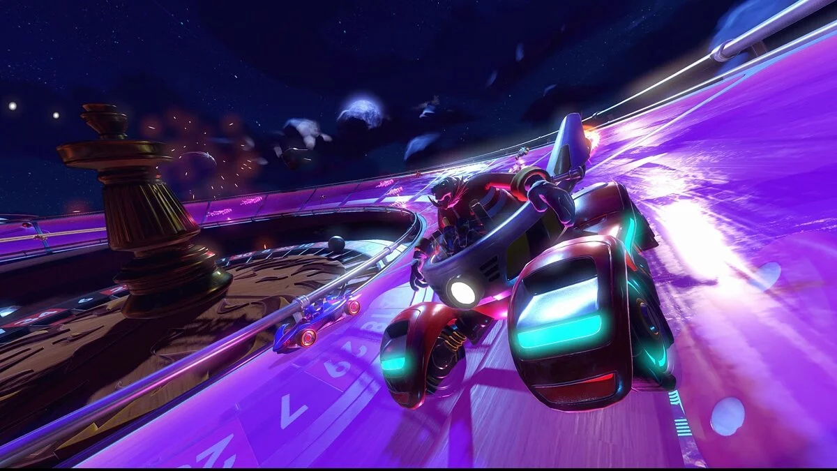Скриншоты из Team Sonic Racing / Картинка 115