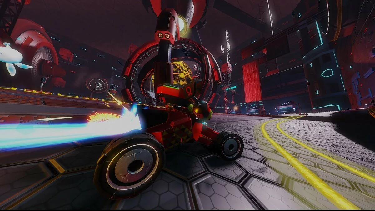 Скриншоты из Team Sonic Racing / Картинка 116