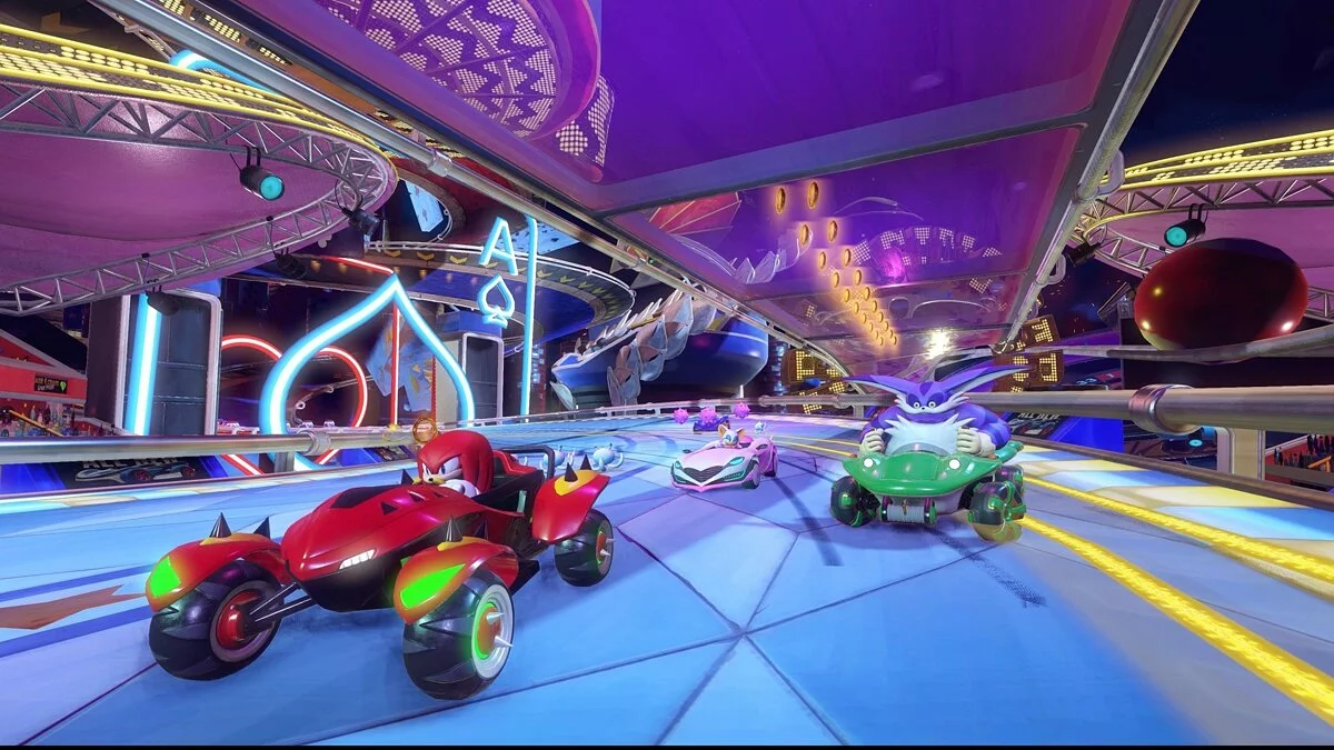 Скриншоты из Team Sonic Racing / Картинка 117