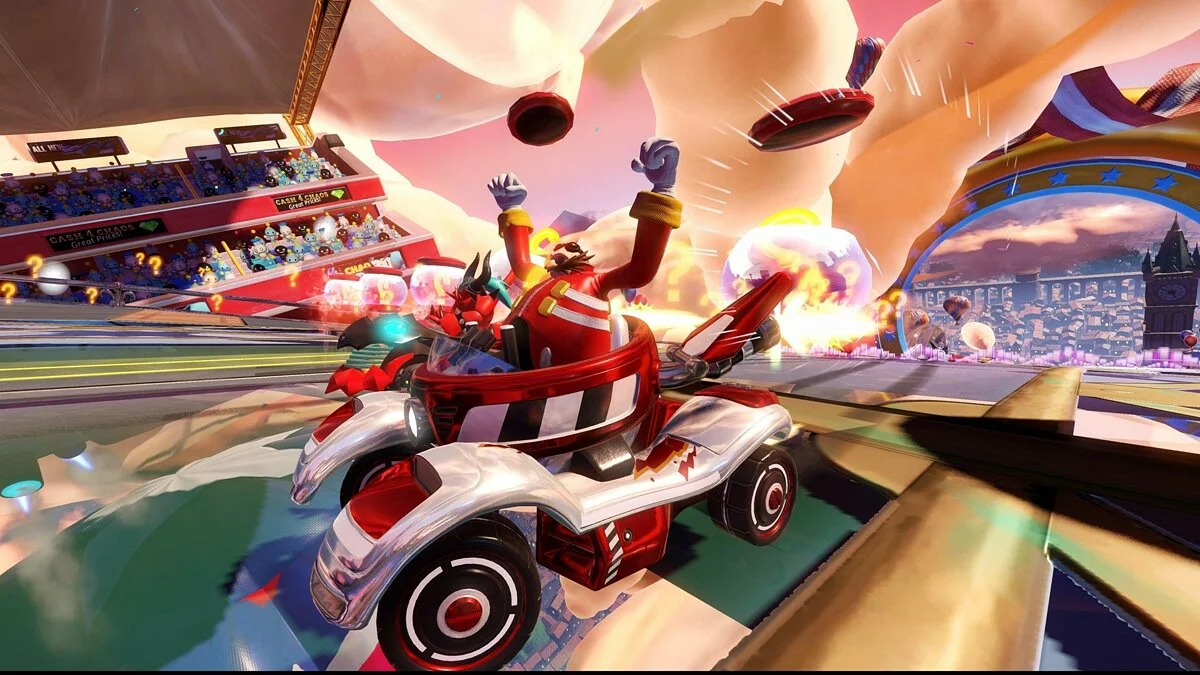 Скриншоты из Team Sonic Racing / Картинка 118