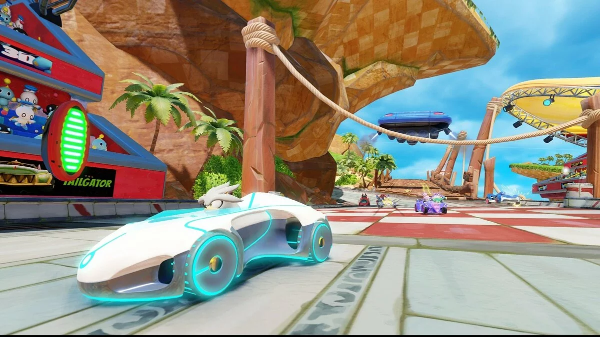 Скриншоты из Team Sonic Racing / Картинка 119