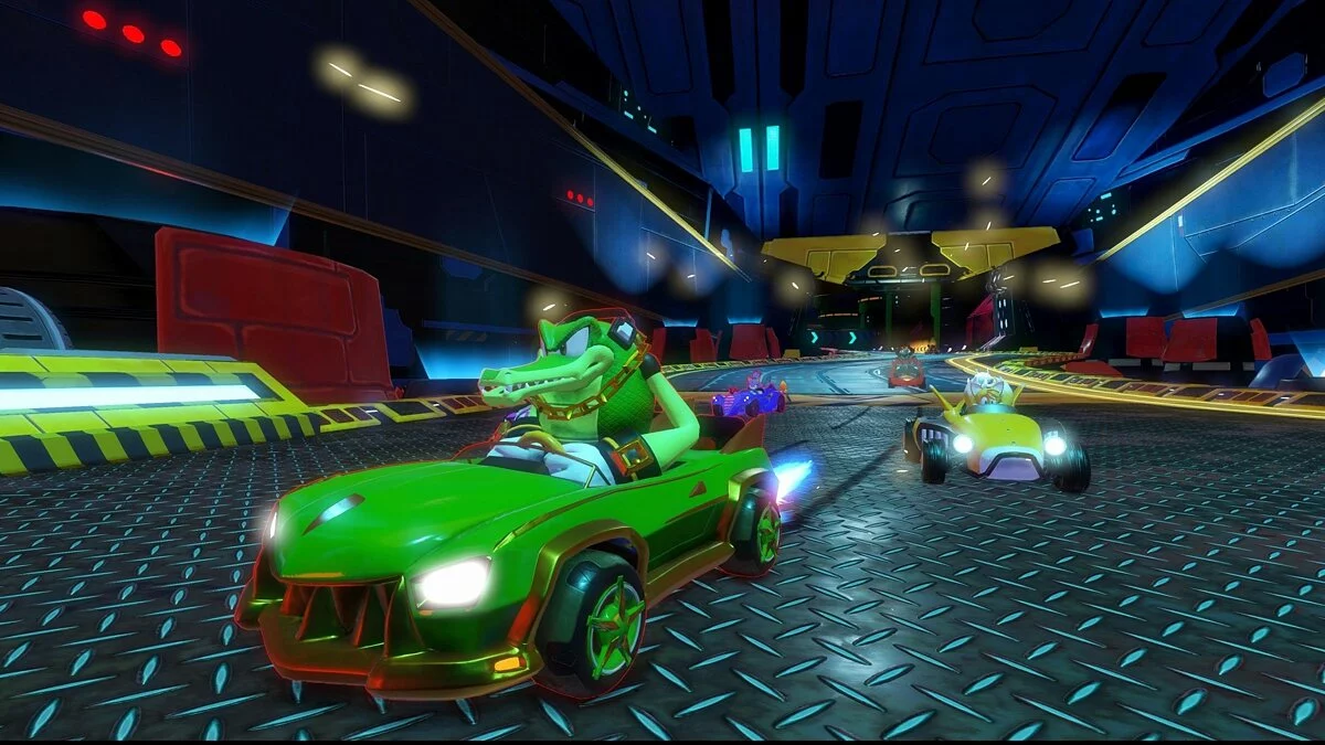 Скриншоты из Team Sonic Racing / Картинка 120