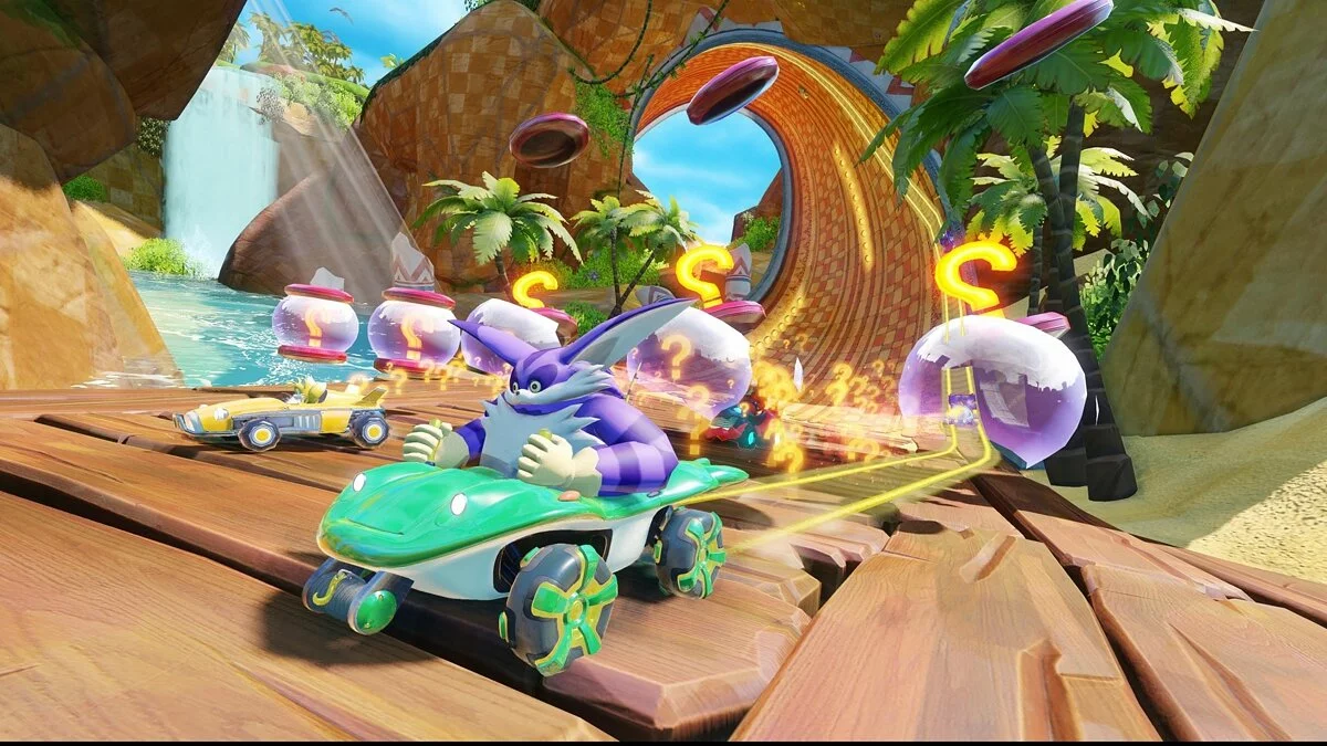 Скриншоты из Team Sonic Racing / Картинка 121