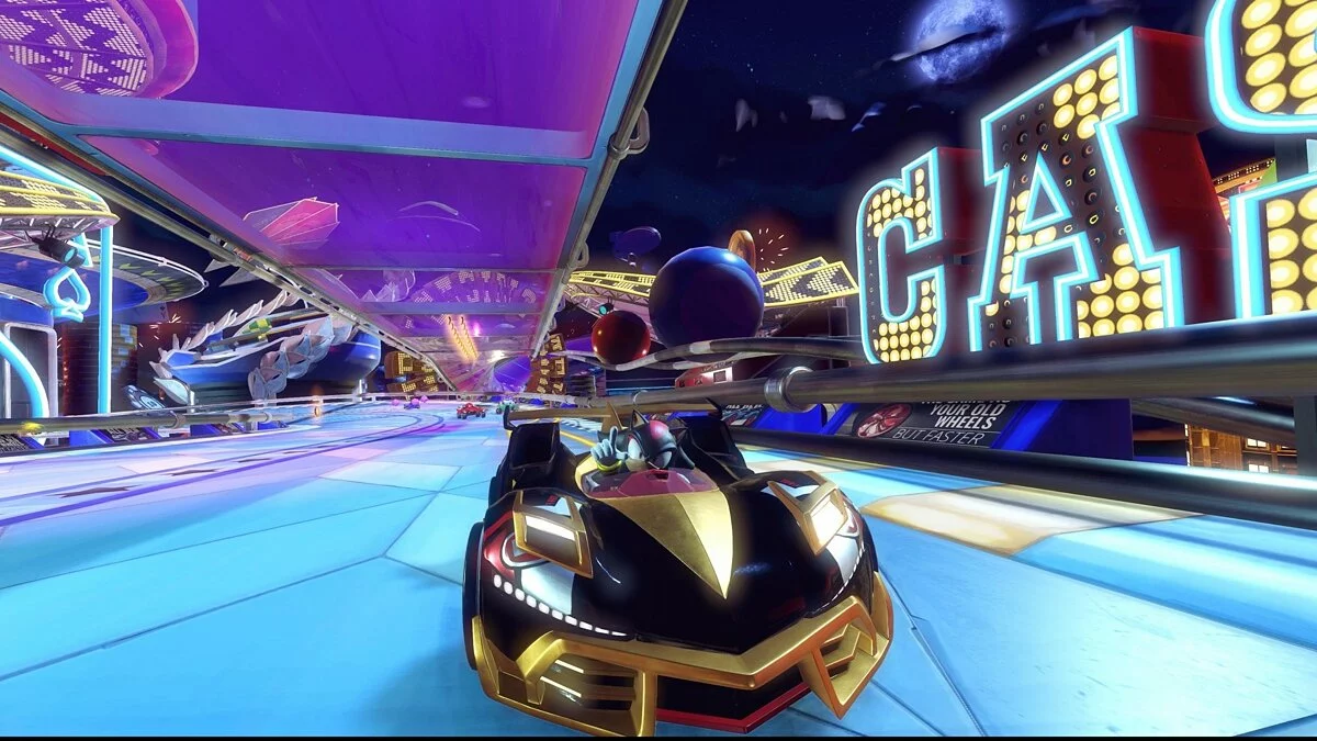 Скриншоты из Team Sonic Racing / Картинка 123