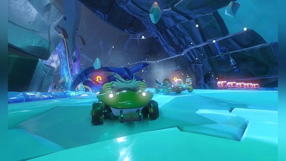 Скриншоты из Team Sonic Racing / Картинка 127