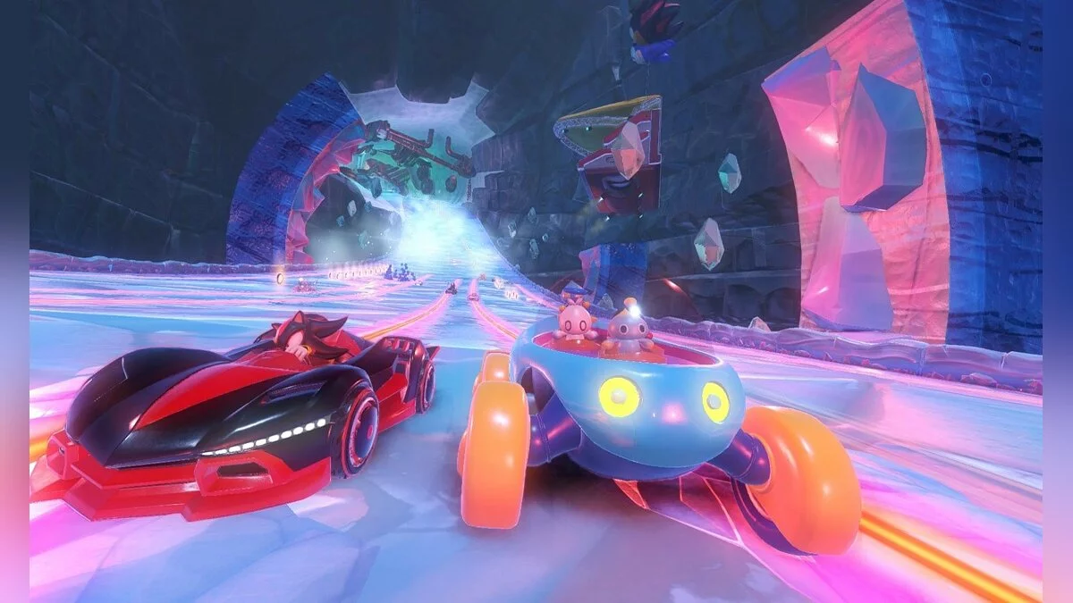 Скриншоты из Team Sonic Racing / Картинка 128