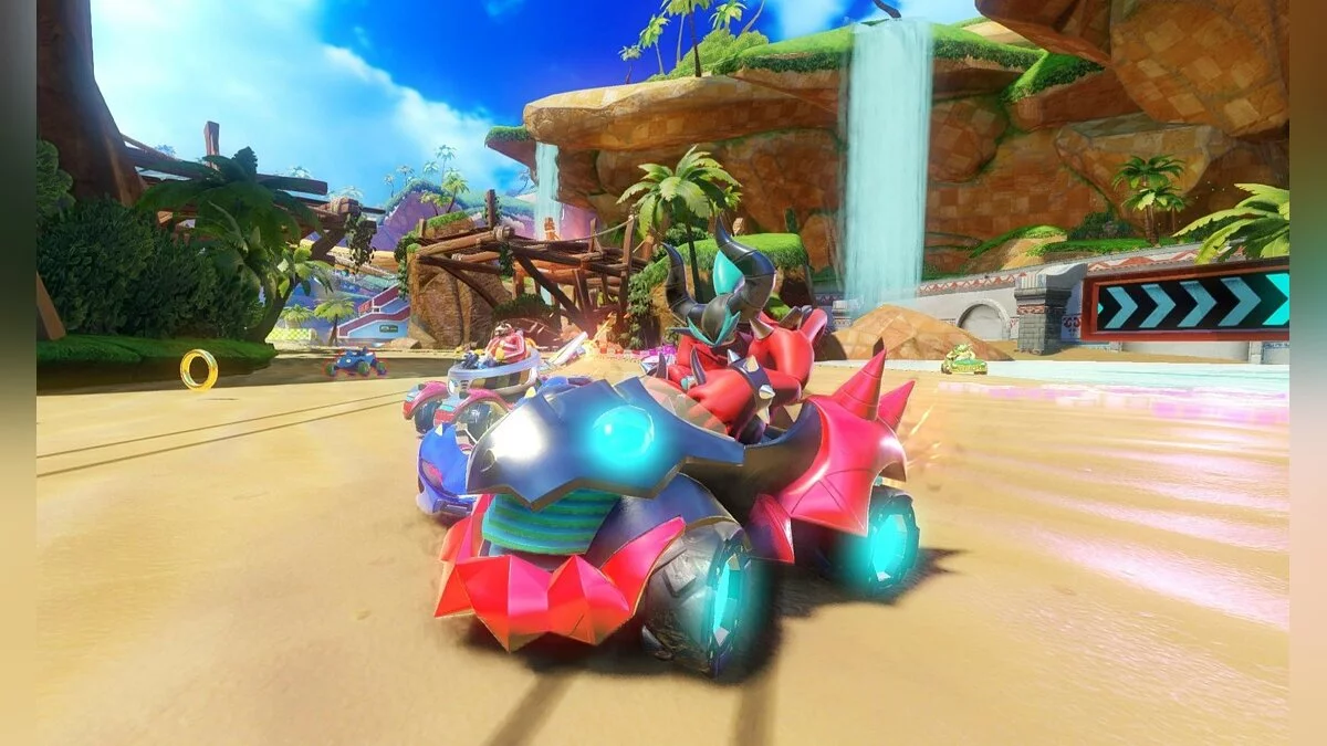 Скриншоты из Team Sonic Racing / Картинка 129