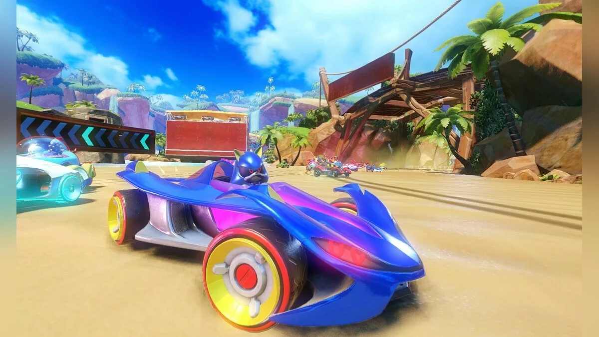 Скриншоты из Team Sonic Racing / Картинка 133