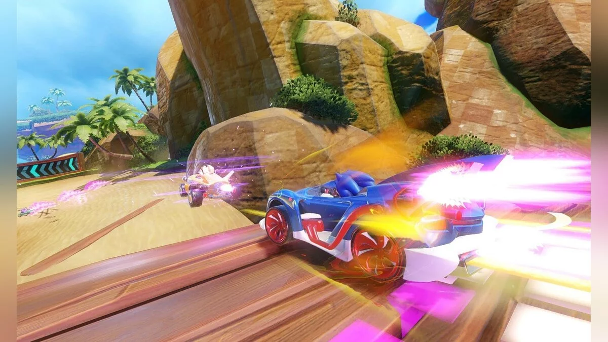 Скриншоты из Team Sonic Racing / Картинка 134