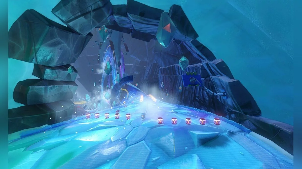 Скриншоты из Team Sonic Racing / Картинка 136