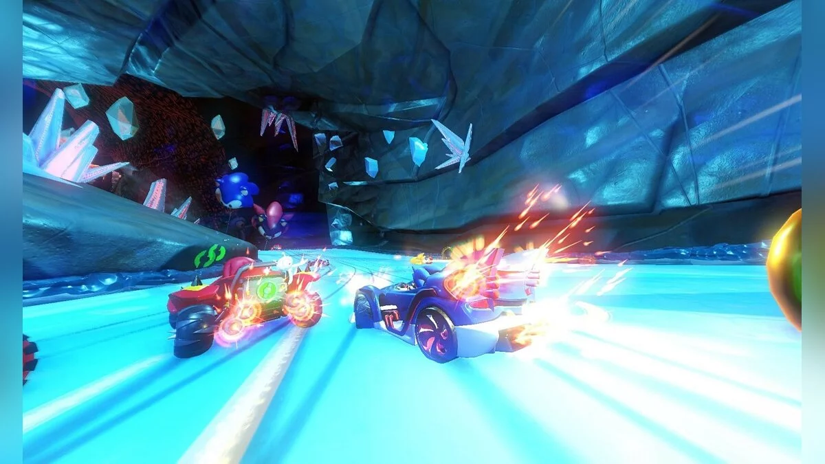 Скриншоты из Team Sonic Racing / Картинка 137