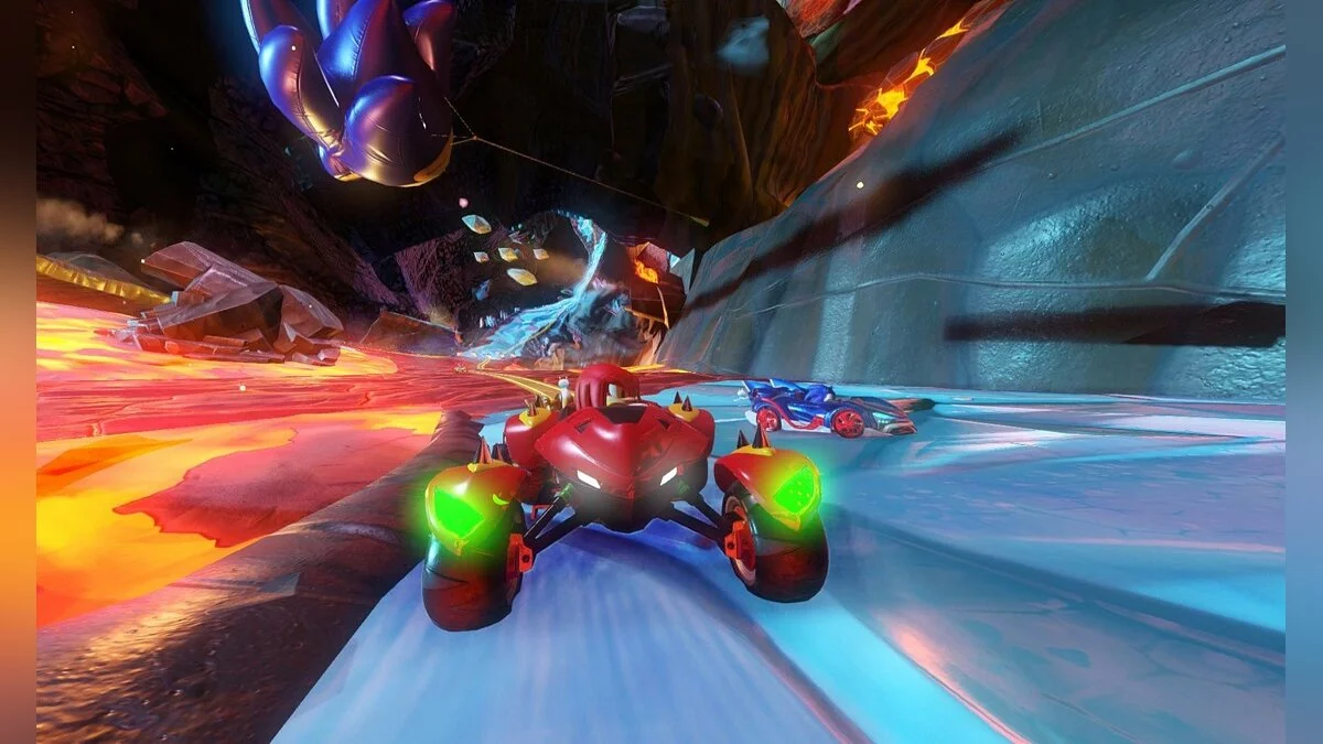 Скриншоты из Team Sonic Racing / Картинка 138
