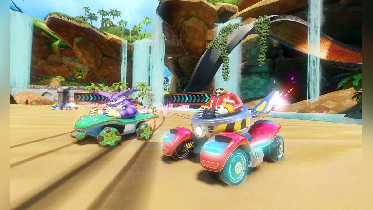 Скриншоты из Team Sonic Racing / Картинка 139