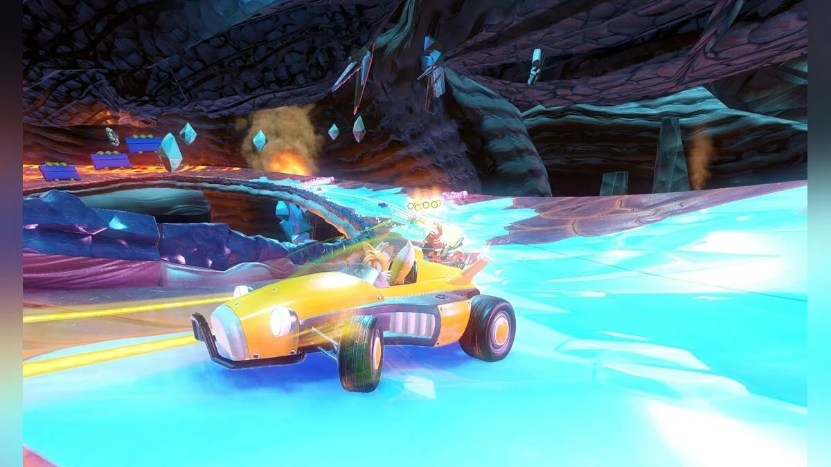 Скриншоты из Team Sonic Racing / Картинка 140