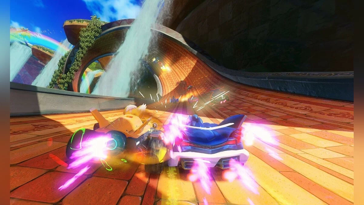Скриншоты из Team Sonic Racing / Картинка 141