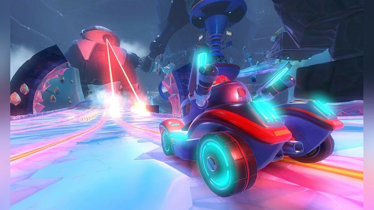 Скриншоты из Team Sonic Racing / Картинка 142