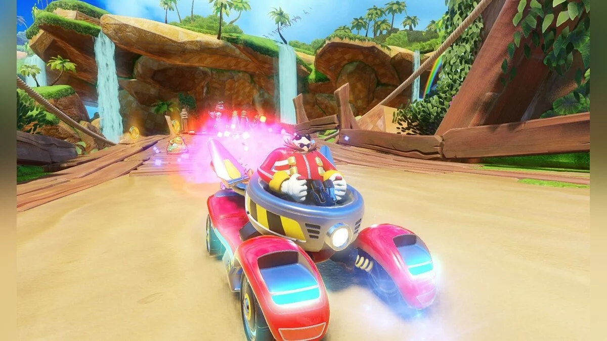 Скриншоты из Team Sonic Racing / Картинка 143