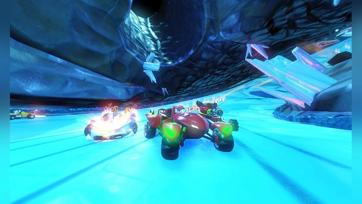 Скриншоты из Team Sonic Racing / Картинка 144