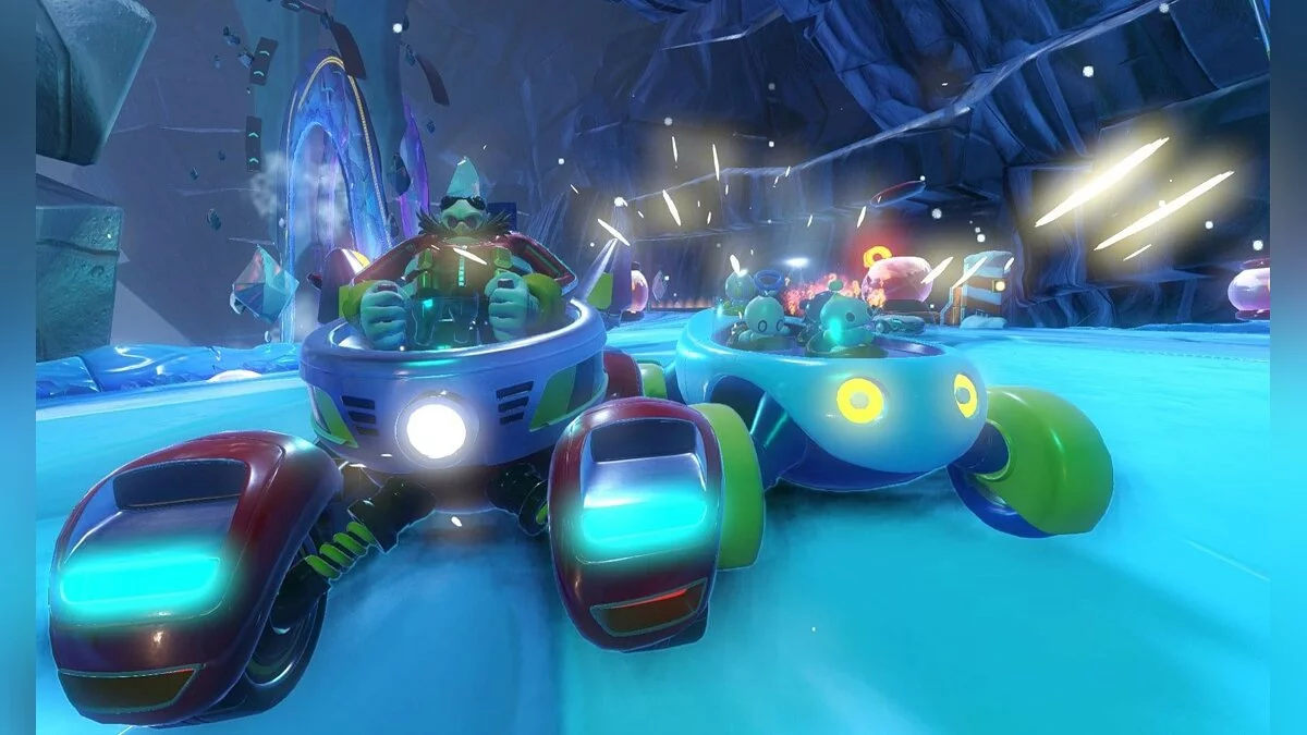 Скриншоты из Team Sonic Racing / Картинка 145