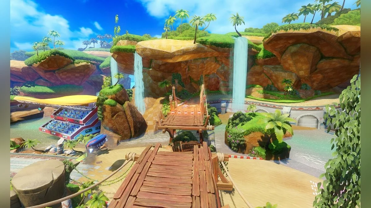Скриншоты из Team Sonic Racing / Картинка 146