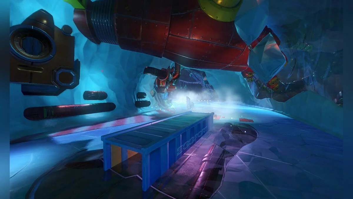 Скриншоты из Team Sonic Racing / Картинка 147