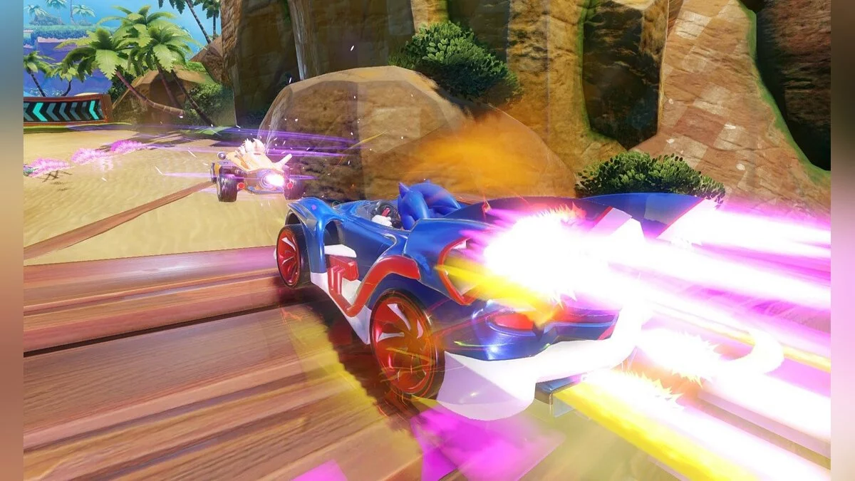 Скриншоты из Team Sonic Racing / Картинка 148