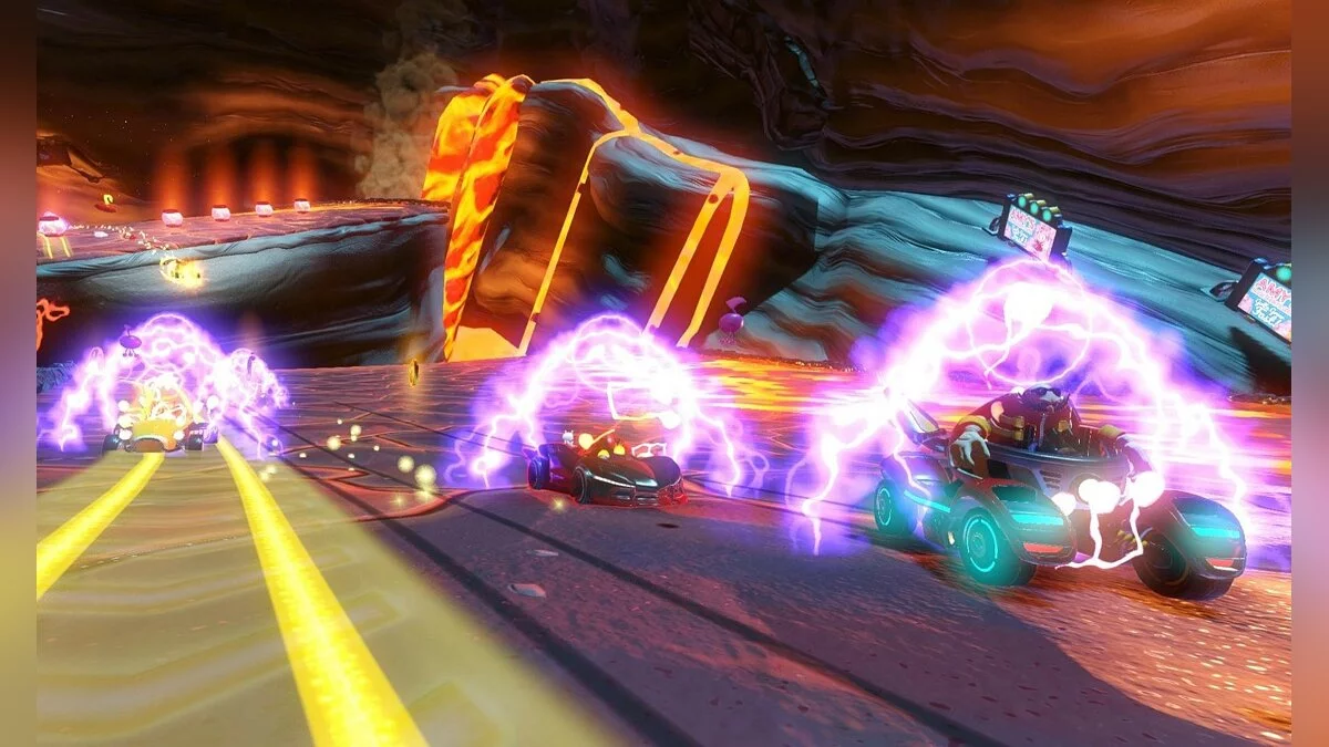 Скриншоты из Team Sonic Racing / Картинка 149